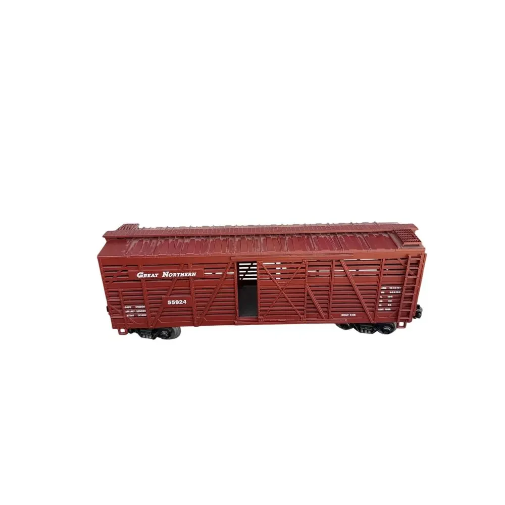 MTH Premier Great Northern Steel Sided Stock Car #55924